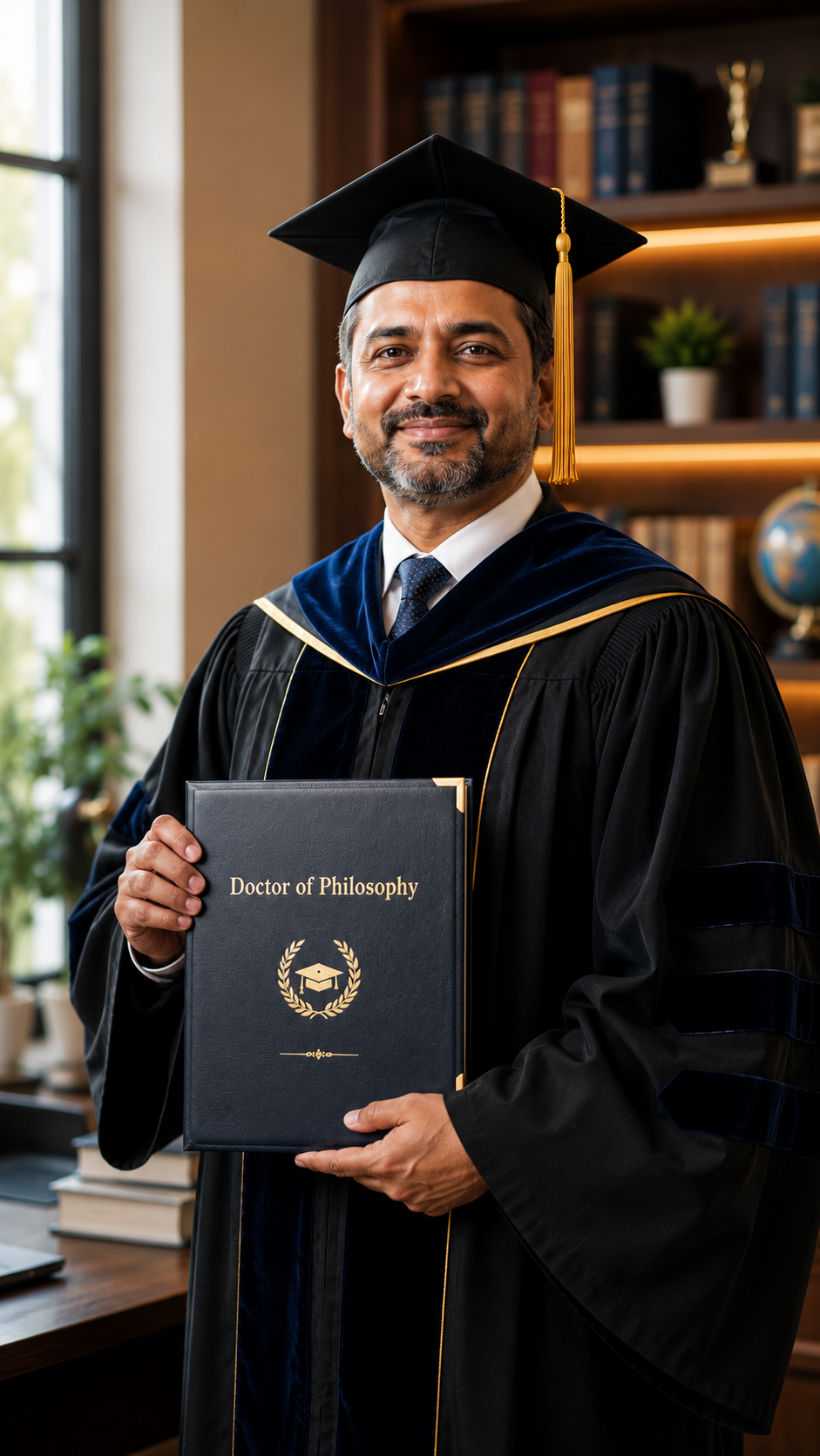 Empowering Academic Excellence & Professional Growth