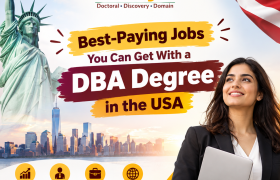 Best-Paying Jobs You Can Get With a DBA Degree in the USA