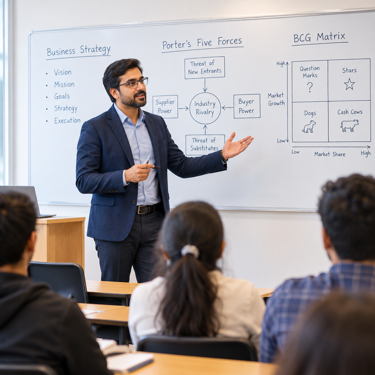 DBA Degree