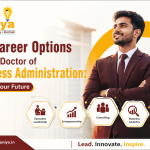 Top Career Options After a Doctor of Business Administration: Explore Your Future
