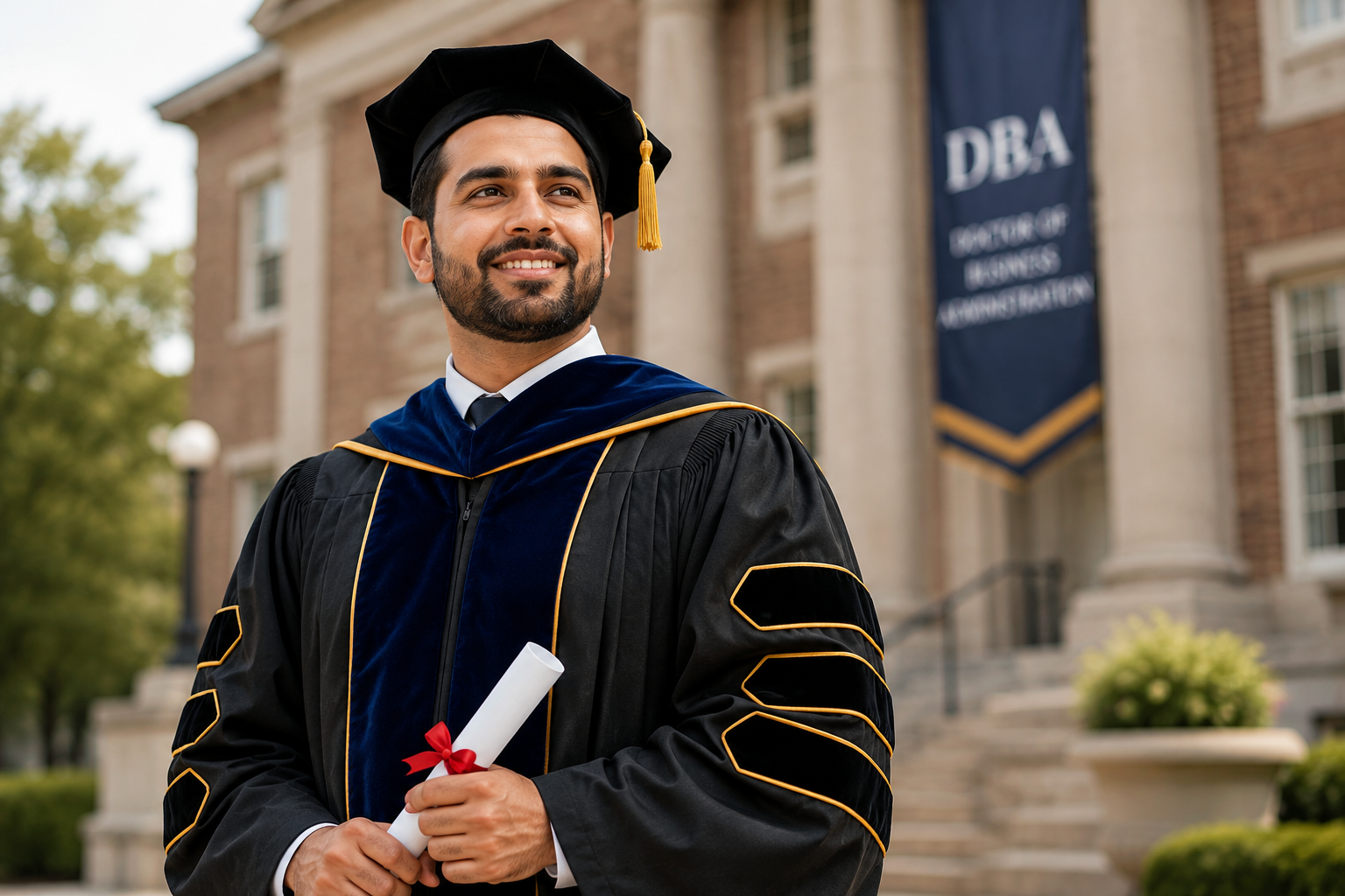 Doctor of Business Administration1