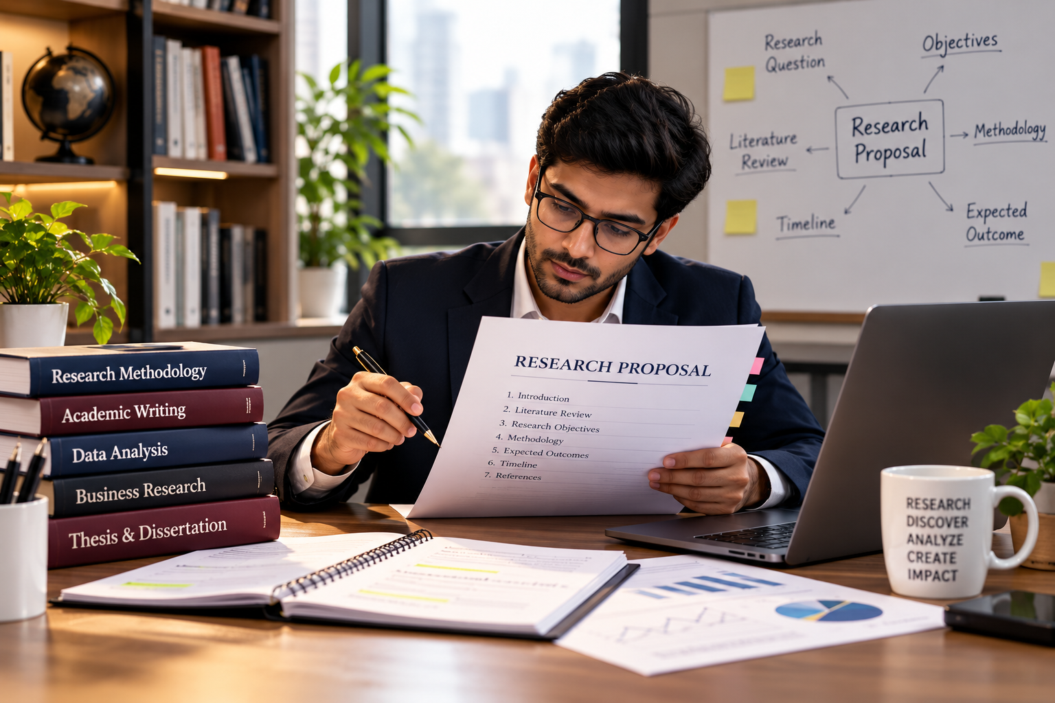 Focused Research Proposal Review
