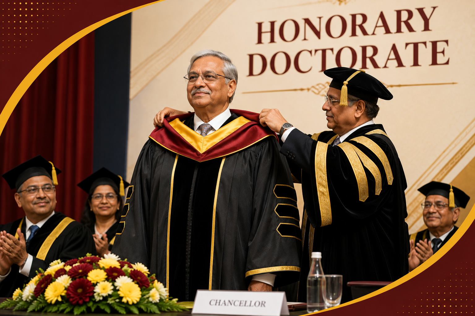 Honorary Doctorate1